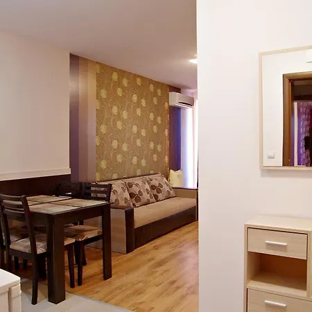 Club Complex דירה *
