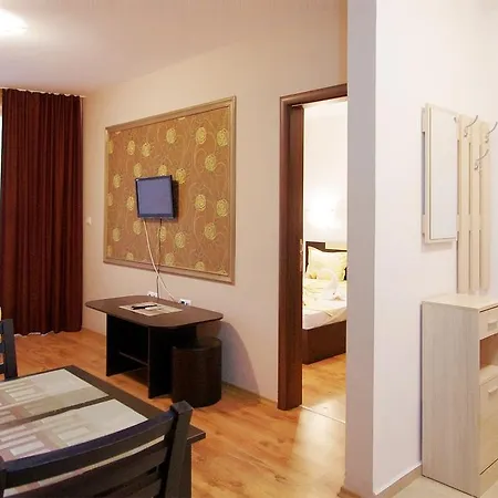 דירה Club Complex *