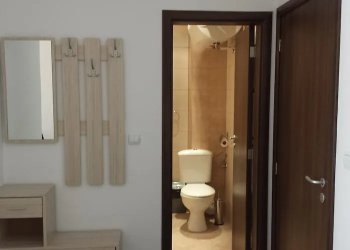 Apartament Club Complex *