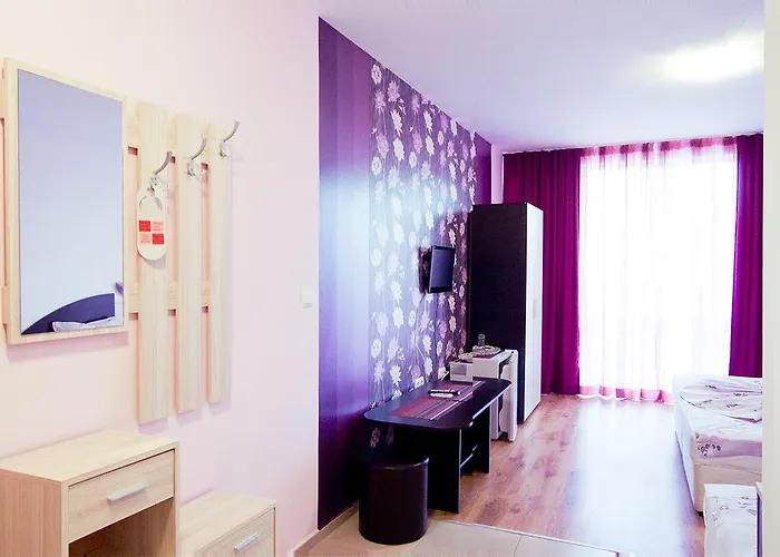 Club Complex Apartament