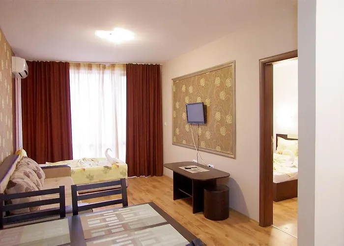 Apartament Club Complex Nesebăr