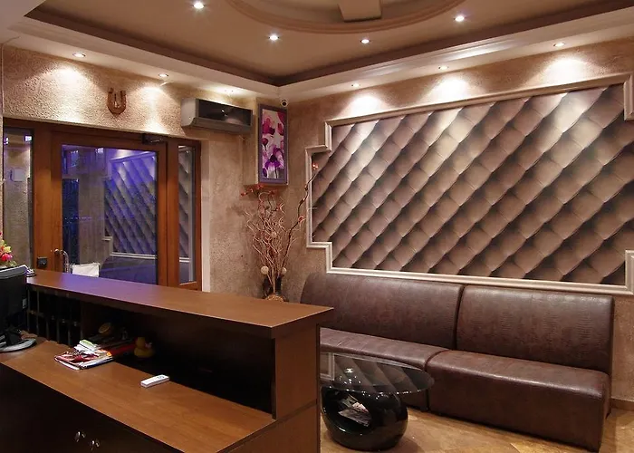 Lägenhet Club Complex *