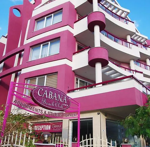 Club Complex Nesebăr