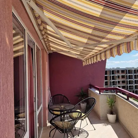 Apartamento Club Complex