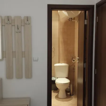 Διαμέρισμα Club Complex *