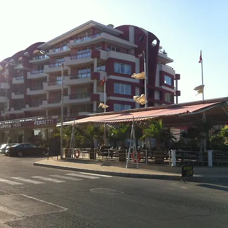 Apartamento Club Complex Nesebar