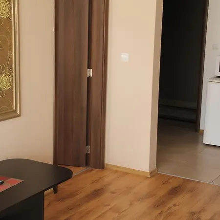 Apartment Club Complex