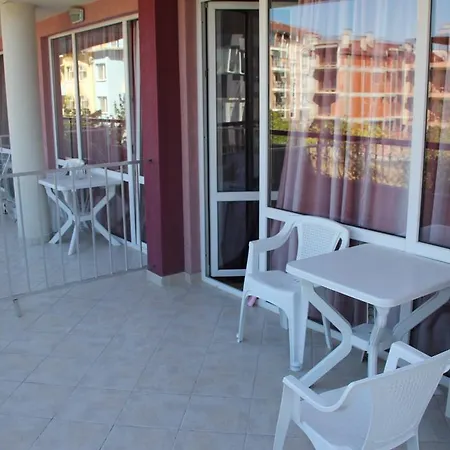 Apartamento Club Complex Nesebar