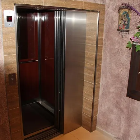 Apartment Club Complex