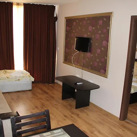 Apartment Club Complex *