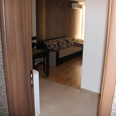 Apartment Club Complex Nesebar