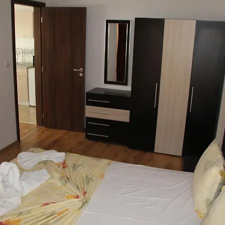 Apartment Club Complex