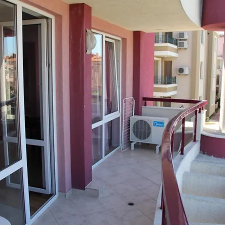 Apartamento Club Complex