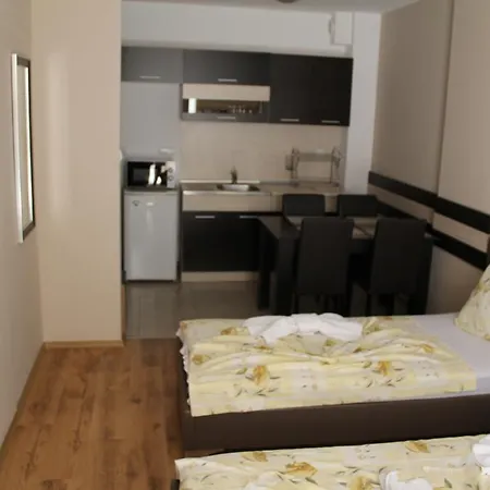 Apartment Club Complex *