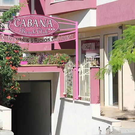 Apartamento Club Complex *