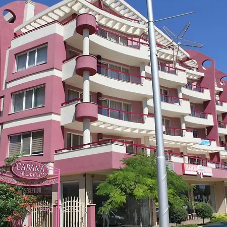 아파트 Club Complex 네세부르