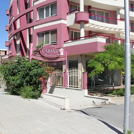 Apartamento Club Complex Nesebar