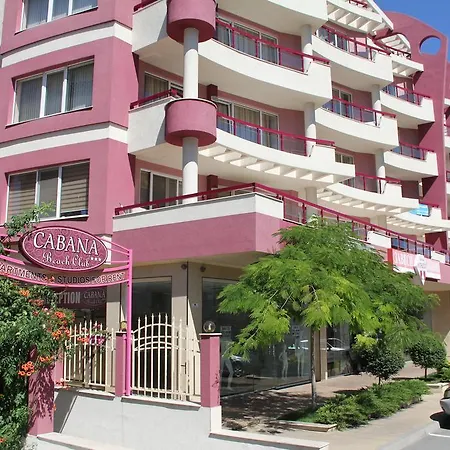 Club Complex Nesebar