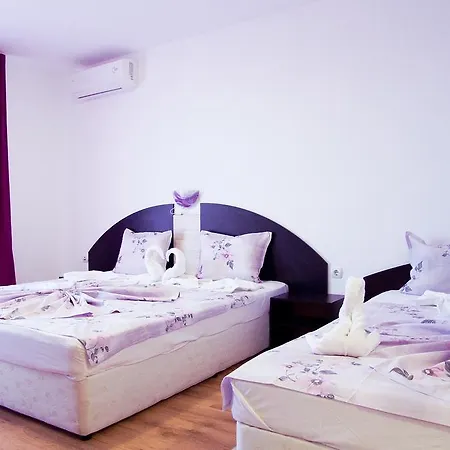 Club Complex Apartment *