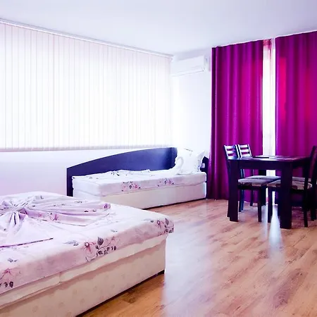 Club Complex Apartment Nesebar