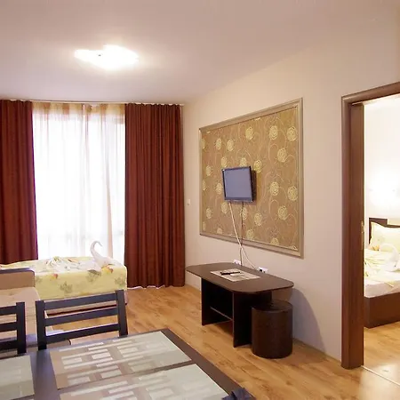 Apartamento Club Complex Nesebar