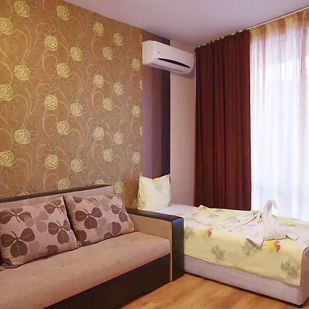 Club Complex Apartamento Nesebar