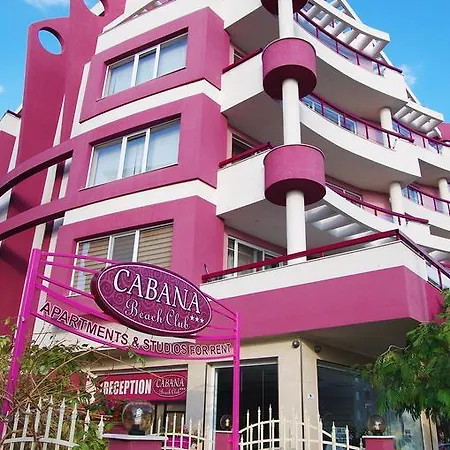 Club Complex Νεσέμπαρ