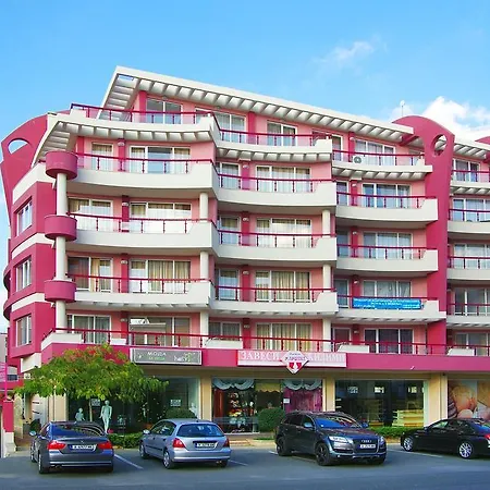 Club Complex Apartment