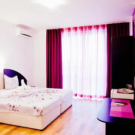 Apartment Club Complex *