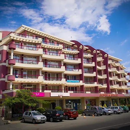 Apartment Club Complex