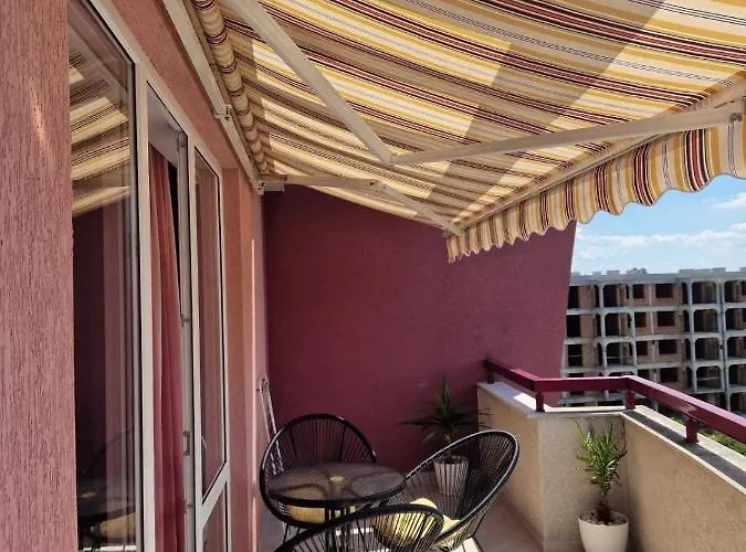 Апартамент кабана бийч клуб комплекс