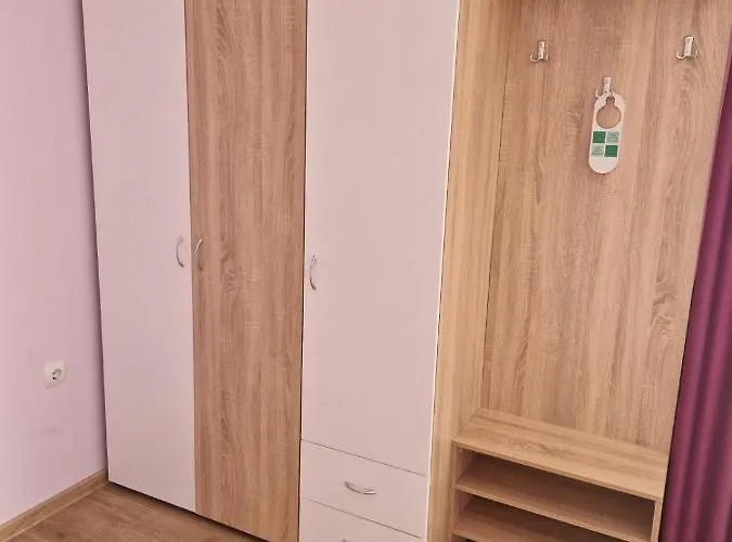 кабана бийч клуб комплекс Апартамент