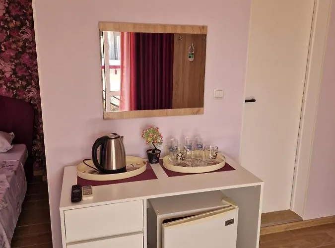 кабана бийч клуб комплекс * Несебър