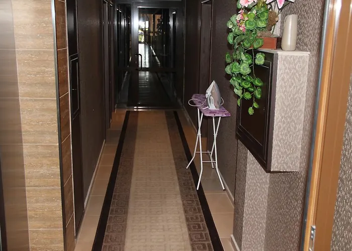 아파트 Club Complex 네세부르