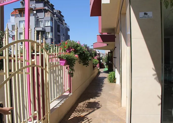 кабана бийч клуб комплекс Несебър