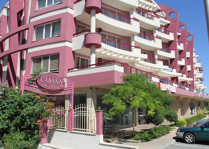 Club Complex 네세부르