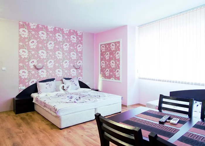 Апартамент кабана бийч клуб комплекс