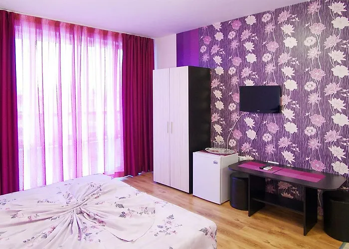 Club Complex 아파트 *