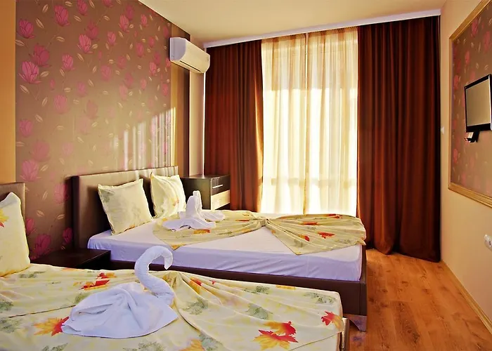 кабана бийч клуб комплекс Несебър