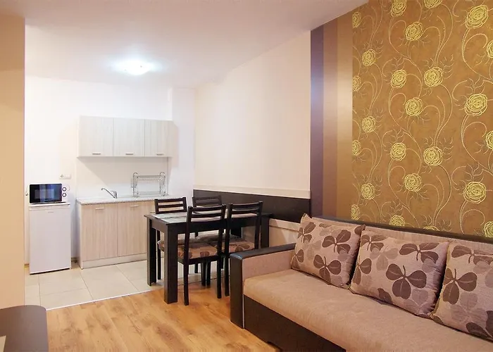 кабана бийч клуб комплекс * Несебър