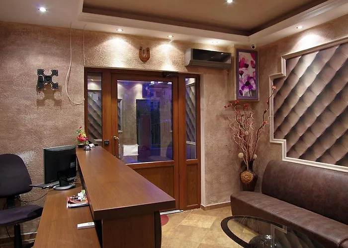 Apartmán Club Complex Nesebar