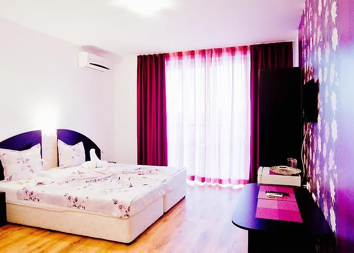 Apartmán Club Complex *