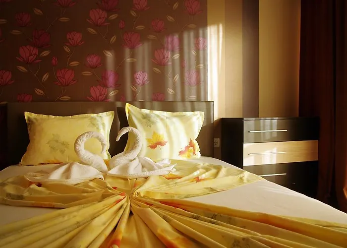 Club Complex 아파트 네세부르