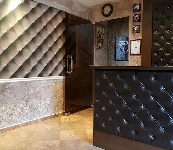 кабана бийч клуб комплекс Апартамент